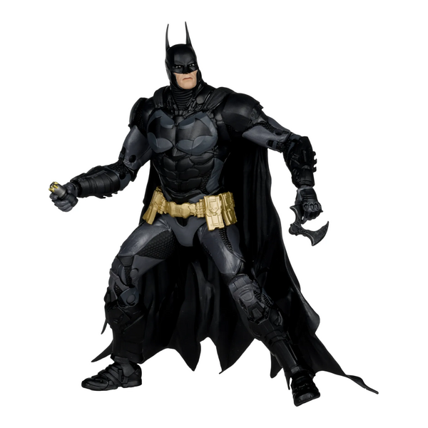 DC Multiverse  Figurina articulata Batman (Arkham Knight) 18 cm