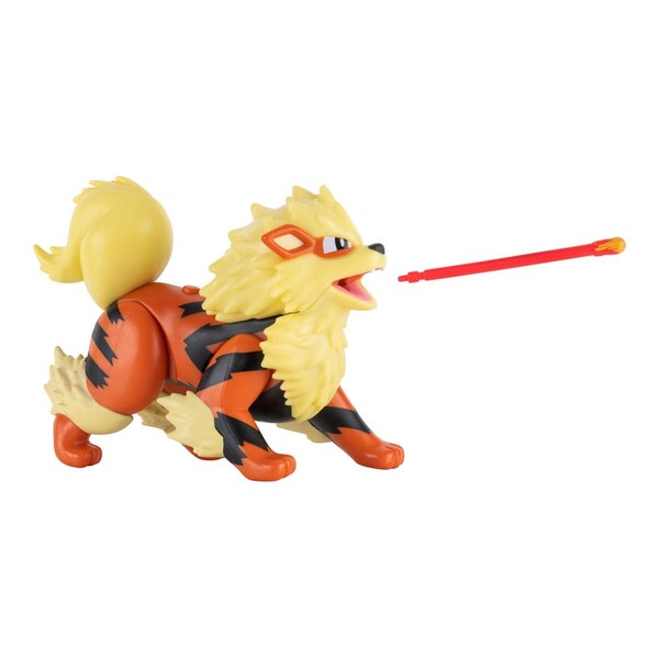 Pokemon Battle Figurina articulata Arcanine 11,5 cm