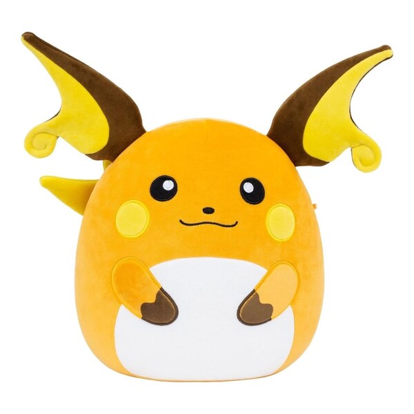 Squishmallows Pokemon Jucarie de plus Raichu 36 cm