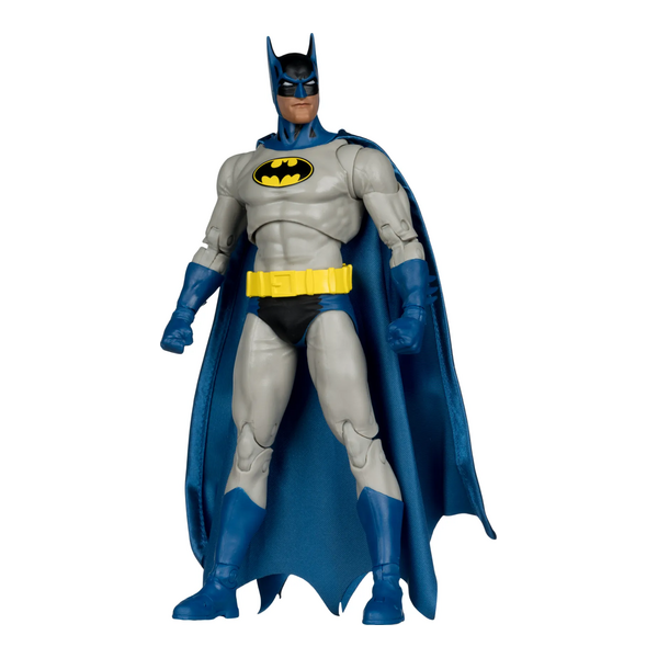 DC Multiverse Figurina articulata Batman (Neal Adams) (World's Finest) 18 cm