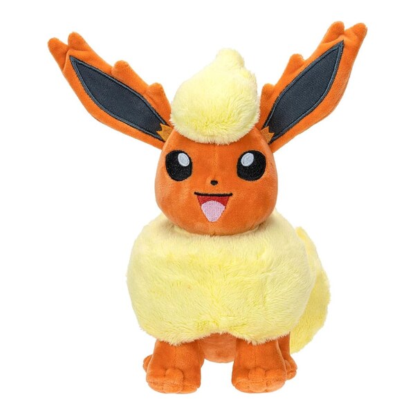 Pokemon Jucarie de plus Flareon 20 cm