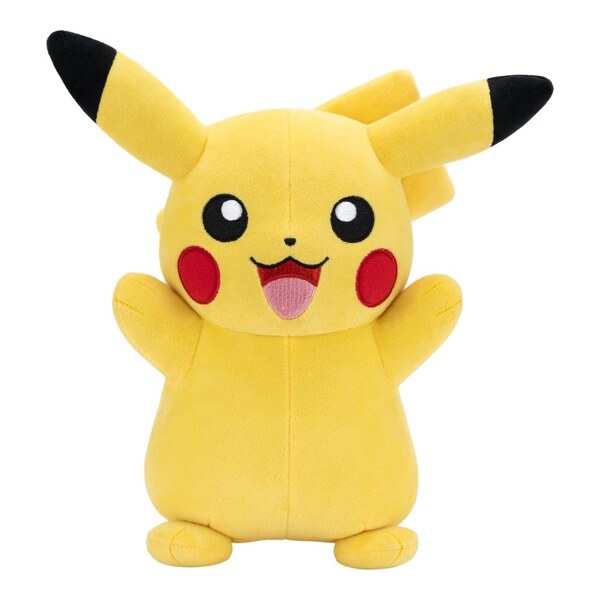 Pokemon Jucarie de plus Pikachu 30 cm