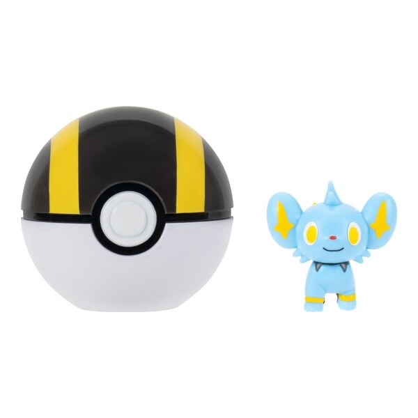 Pokemon Clip 'n' Go Ultra Ball Shinx