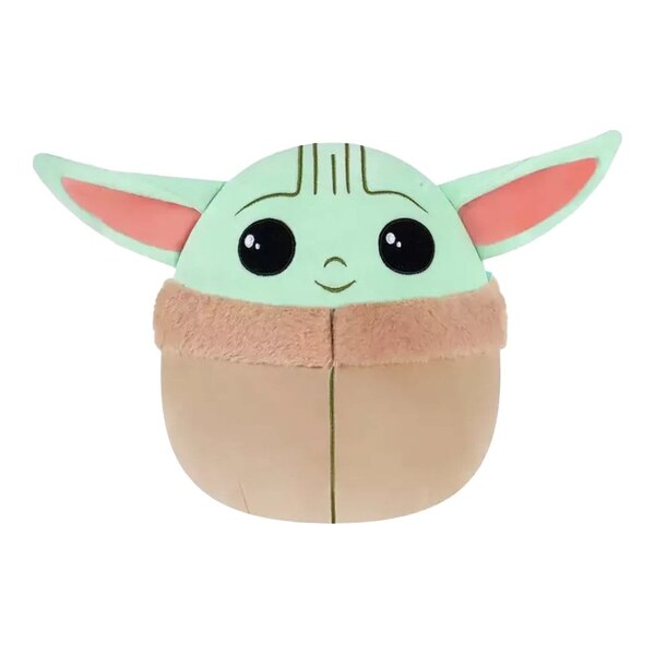 Star Wars Squishmallow Jucarie de plus Grogu 20 cm