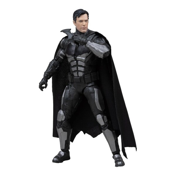DC Multiverse Figurina articulata Batman (Justice League) (Gold Label) 18 cm