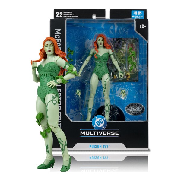 DC Classic McFarlane Collector Edition Figurina articulata Poison Ivy  (Chase) 18 cm