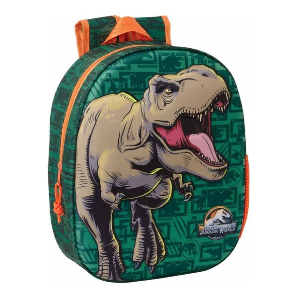 Jurassic World Rucsac 3D 33 cm