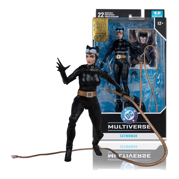 DC Multiverse Figurina articulata Catwoman (Batman Hush) 18 cm