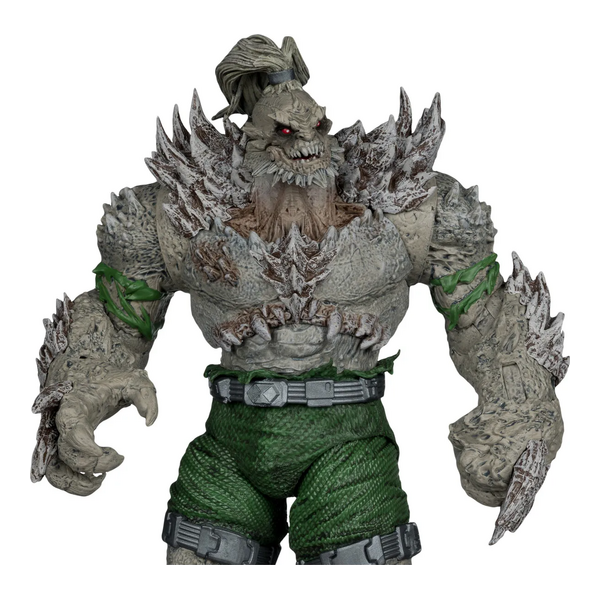 DC Multiverse Figurina articulata Doomsday (Death of Superman) (Gold Label)  McFarlane Toys 25 cm