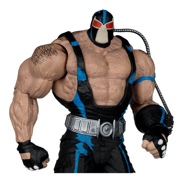 DC Multiverse Figurina articulata Bane (Knightfall) (Gold Label) 25 cm