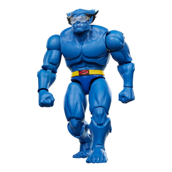Marvel Legends Series X-Men '97 Figurina articulata Beast 15 cm