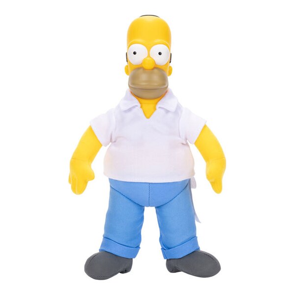 The Simpsons Jucarie de plus Homer 25 cm