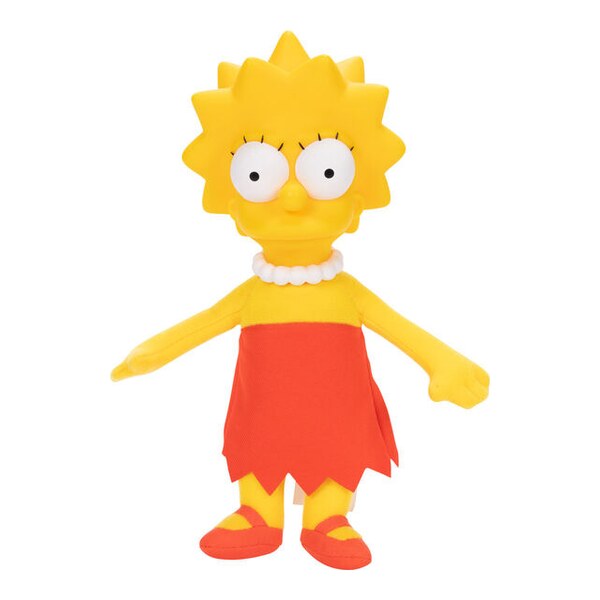 The Simpsons Jucarie de plus Lisa 22 cm