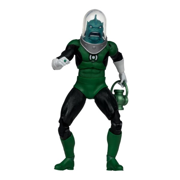 Green Lantern DC Multiverse Figurina articulata Naut Ke Loi 19 cm