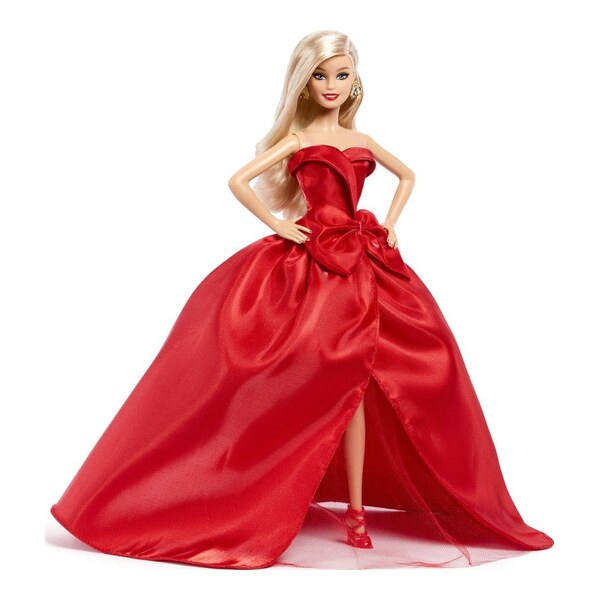 Barbie Signature Papusa Barbie Holiday 2026