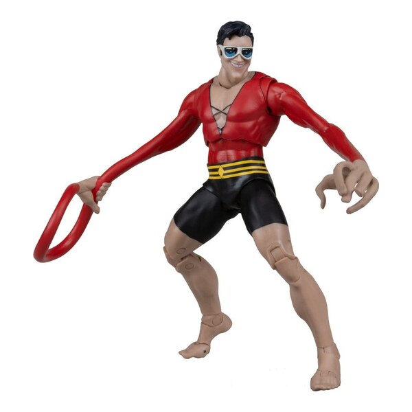 DC Multiverse Figurina articulata Plastic Man (The Terrifics) 18 cm