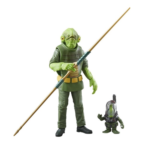 Star Wars Black Series Figurina articulata Mon Calamari (Halloween Edition) 15 cm