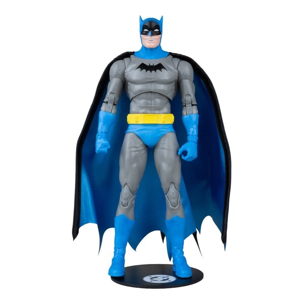DC Direct Page Punchers Figurin articulata Batman (Batman #1) 18 cm