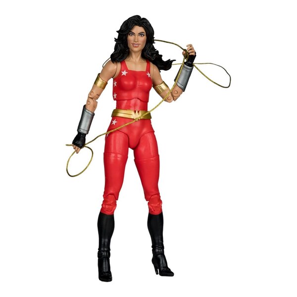 DC Multiverse McFarlane Collector Edition Figurina articulata Wonder Girl (DC Classic #66) 18 cm