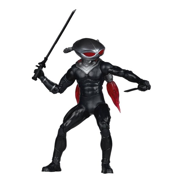 DC Multiverse McFarlane Collector Edition Figurina articulata Black Manta (DC Classic #68) 18 cm