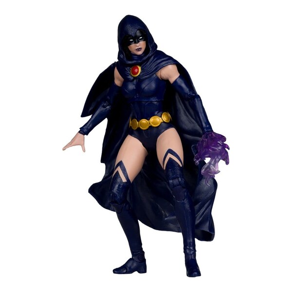 DC Multiverse McFarlane Collector Edition Figurina articulata Raven (DC Classic #69) 17 cm