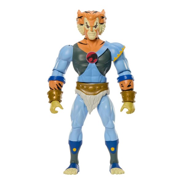 Masters of the Universe x ThunderCats Figurina articulata Tygra 14 cm