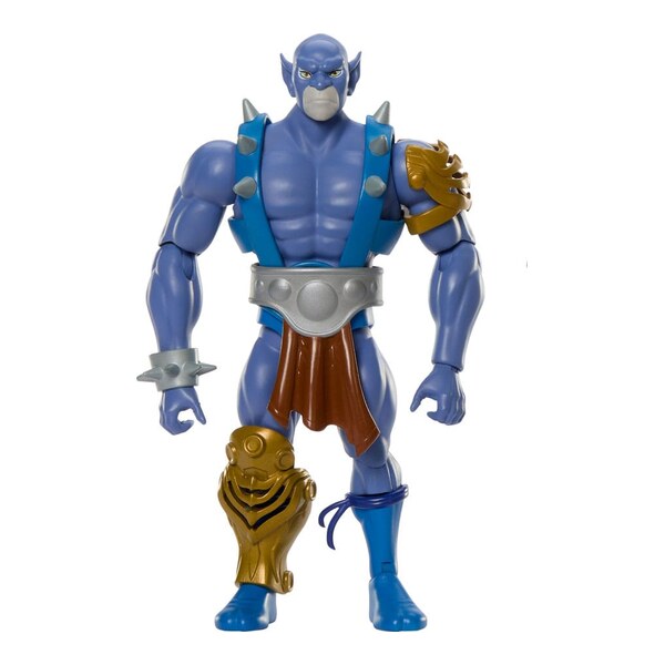 Masters of the Universe x ThunderCats Figurina articulata Panthro 14 cm