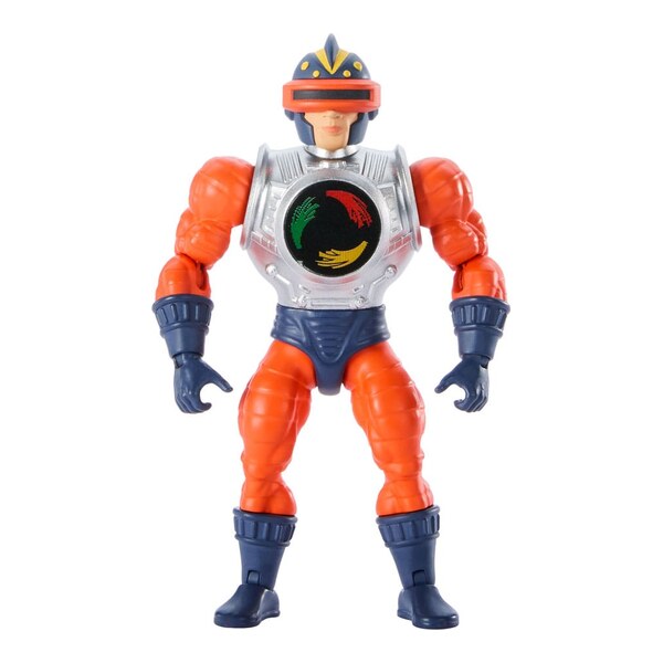 Masters of the Universe Origins Figurina articulata Sketchbook Series: Sy-Klone 14 cm