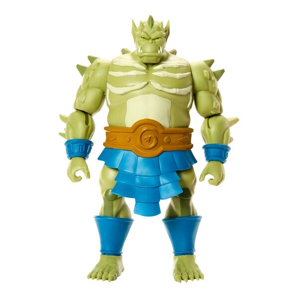 Masters of the Universe Origins Deluxe Figurina articulata Whiplash (Cartoon Collection) 14 cm