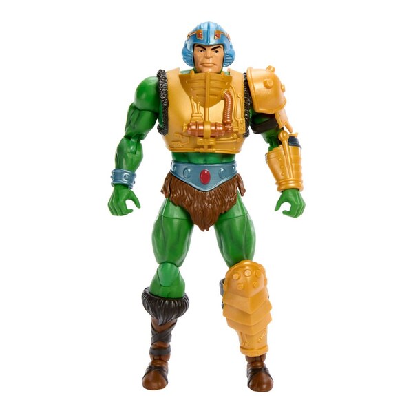 Masters of the Universe Masterverse Vintage Collection Figurina articulata Man-At-Arms 18 cm