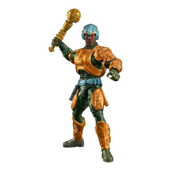 Masters of the Universe 2026 Movie Figurina articulata Man-At-Arms 14 cm