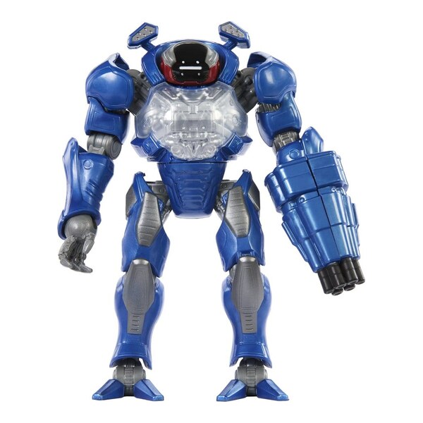 Masters of the Universe 2026 Movie Feature Figurina articulata Combat Ready Roboto 14 cm