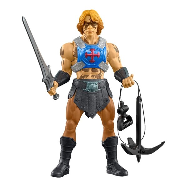 Masters of the Universe 2026 Movie Figurina articulata He-Man 14 cm