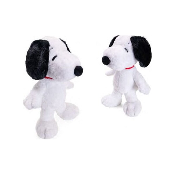 Peanuts Jucarie de plus Snoopy Flopsie  40 cm