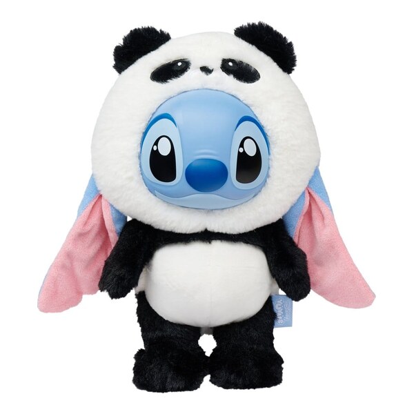 Lilo & Stitch YUYUS Jucarie de plus Stitch Panda 28 cm