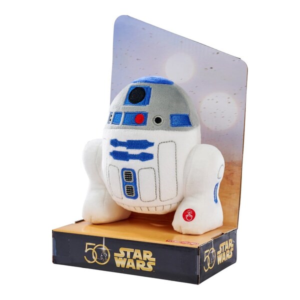 Star Wars Jucarie de plus R2-D2 50th 16 cm