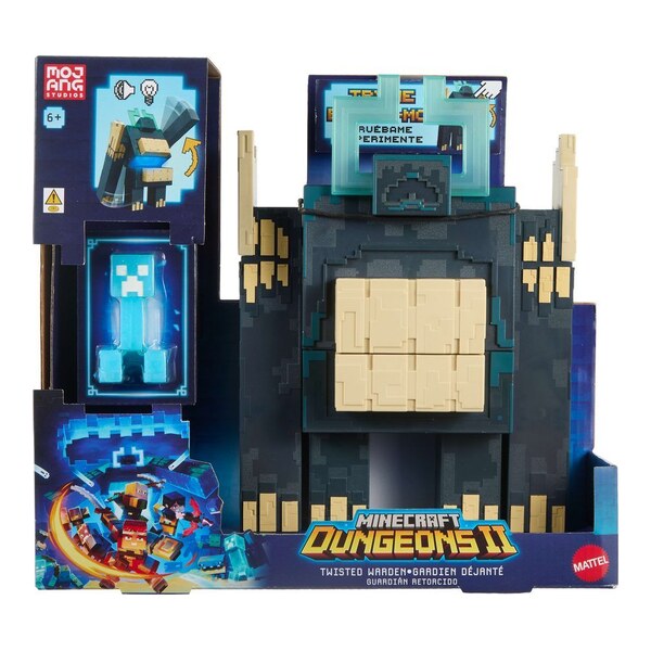 Minecraft Spicewood Figurina Villain