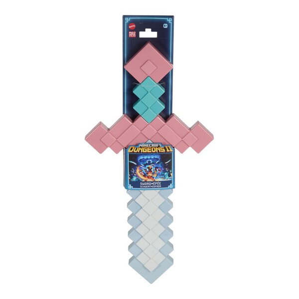 Minecraft Spicewood Sabie din plastic
