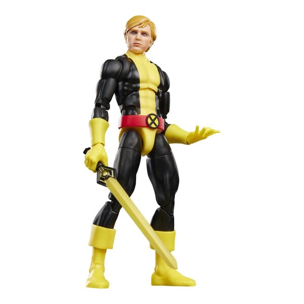 The Uncanny X-Men Marvel Legends Figurina articulata Cypher 15 cm