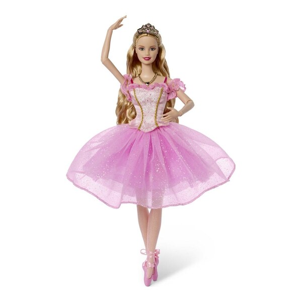 Barbie Signature Papusa Clara (Nutcracker 25th Anniversary)