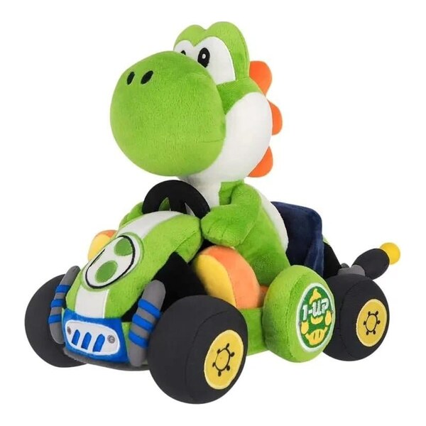 Nintendo Jucarie de plus Yoshi 27 cm
