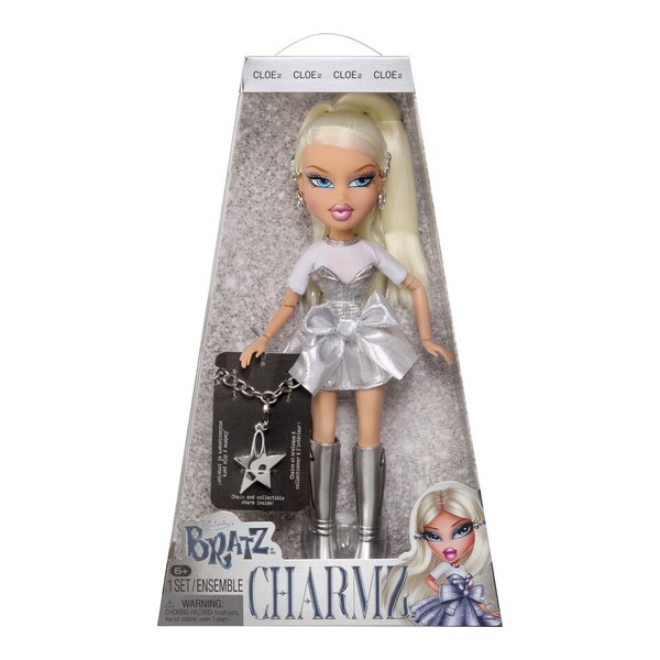 Bratz Stylin Charmz Papusa Cloe