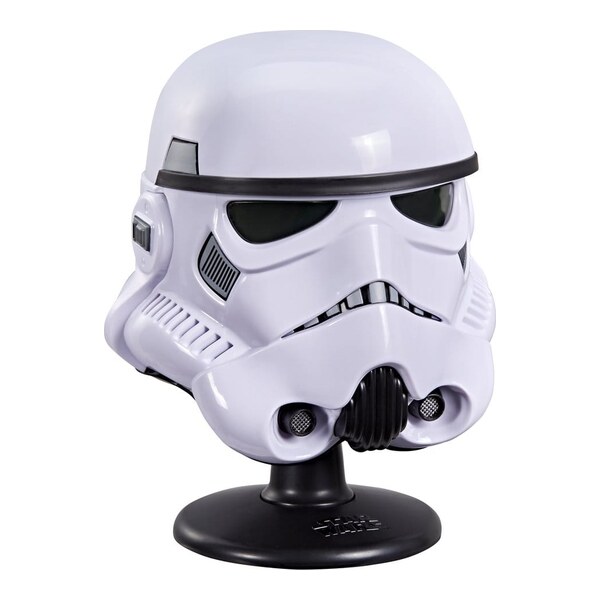 Star Wars Episode IV Black Series Mini Helmet Stormtrooper
