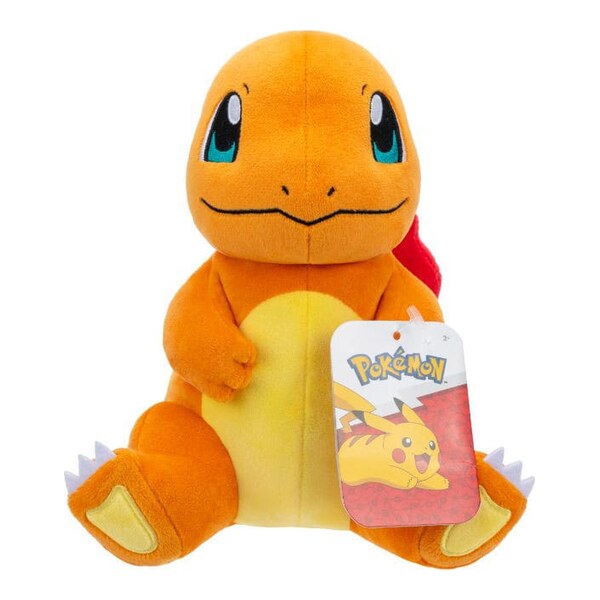 Pokemon Jucarie de plus Charmander 20 cm