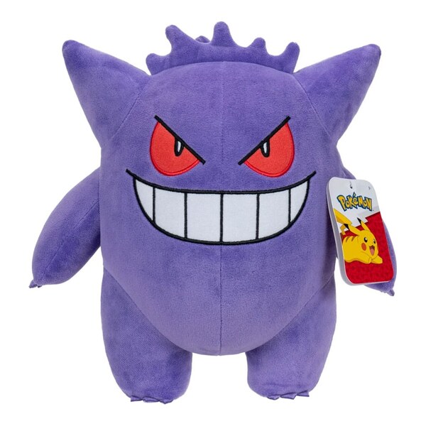 Pokemon Jucarie de plus Gengar 30 cm