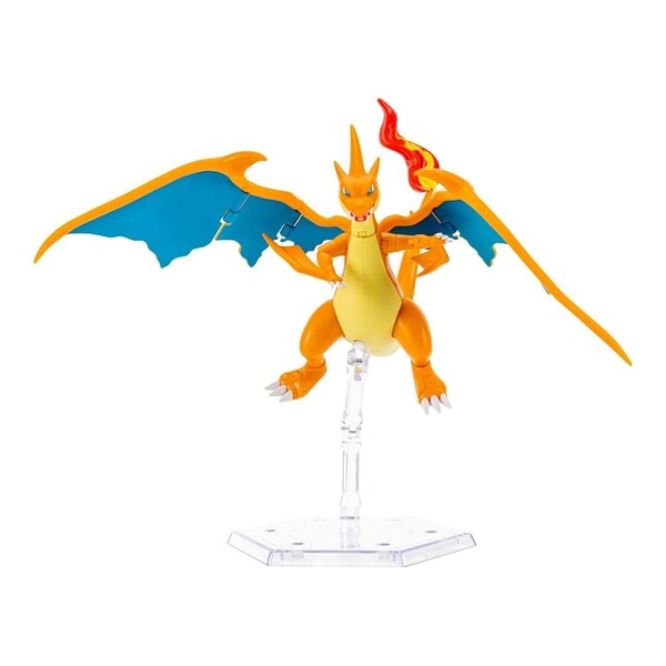 Pokemon Select Figurina articulata Mega Charizard Y 15 cm