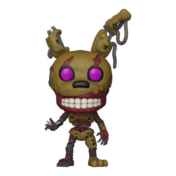 Five Nights at Freddy's POP! Figurina vinil Burntrap 9 cm
