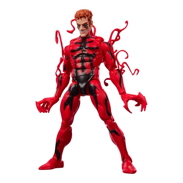 Marvel Legends Series Carnage Figurina articulata Maximum Carnage 15 cm