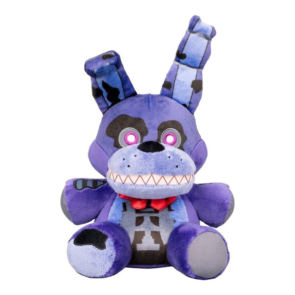 Five Nights at Freddy's Jucarie de plus Nightmare Bonnie (FNAF 4) 25 cm