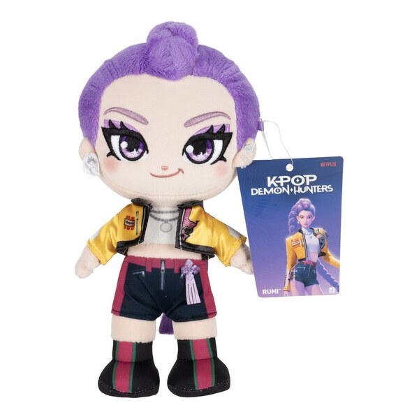 Kpop Demon Hunters Core Plush Rumi 21 cm